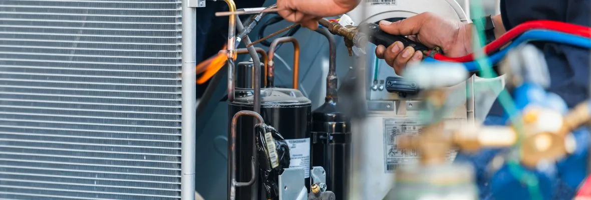 Photograph of an electrical repair used for the section: Electrical Repairs